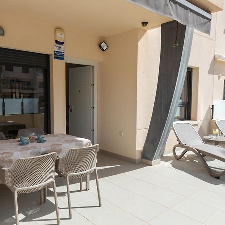 Playa Elisa Bay App 411 Apartment Pilar de la Horadada Ngoại thất bức ảnh