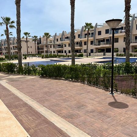 Playa Elisa Bay App 411 Apartment Pilar de la Horadada Ngoại thất bức ảnh