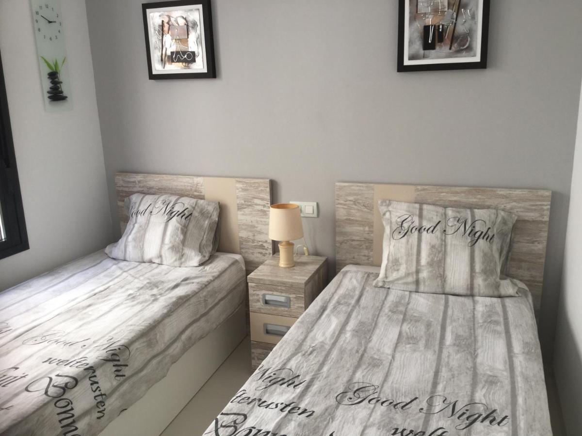 Playa Elisa Bay App 411 Apartment Pilar de la Horadada Ngoại thất bức ảnh
