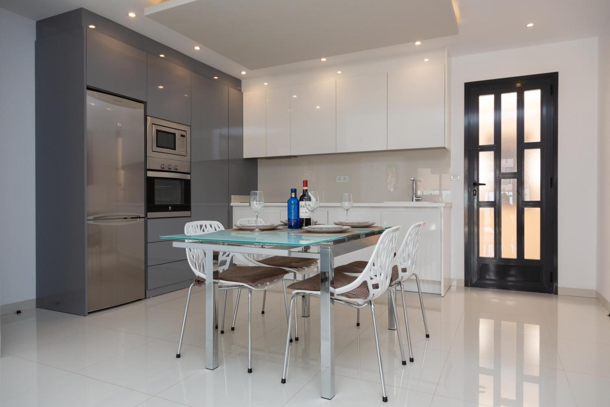 Playa Elisa Bay App 411 Apartment Pilar de la Horadada Ngoại thất bức ảnh