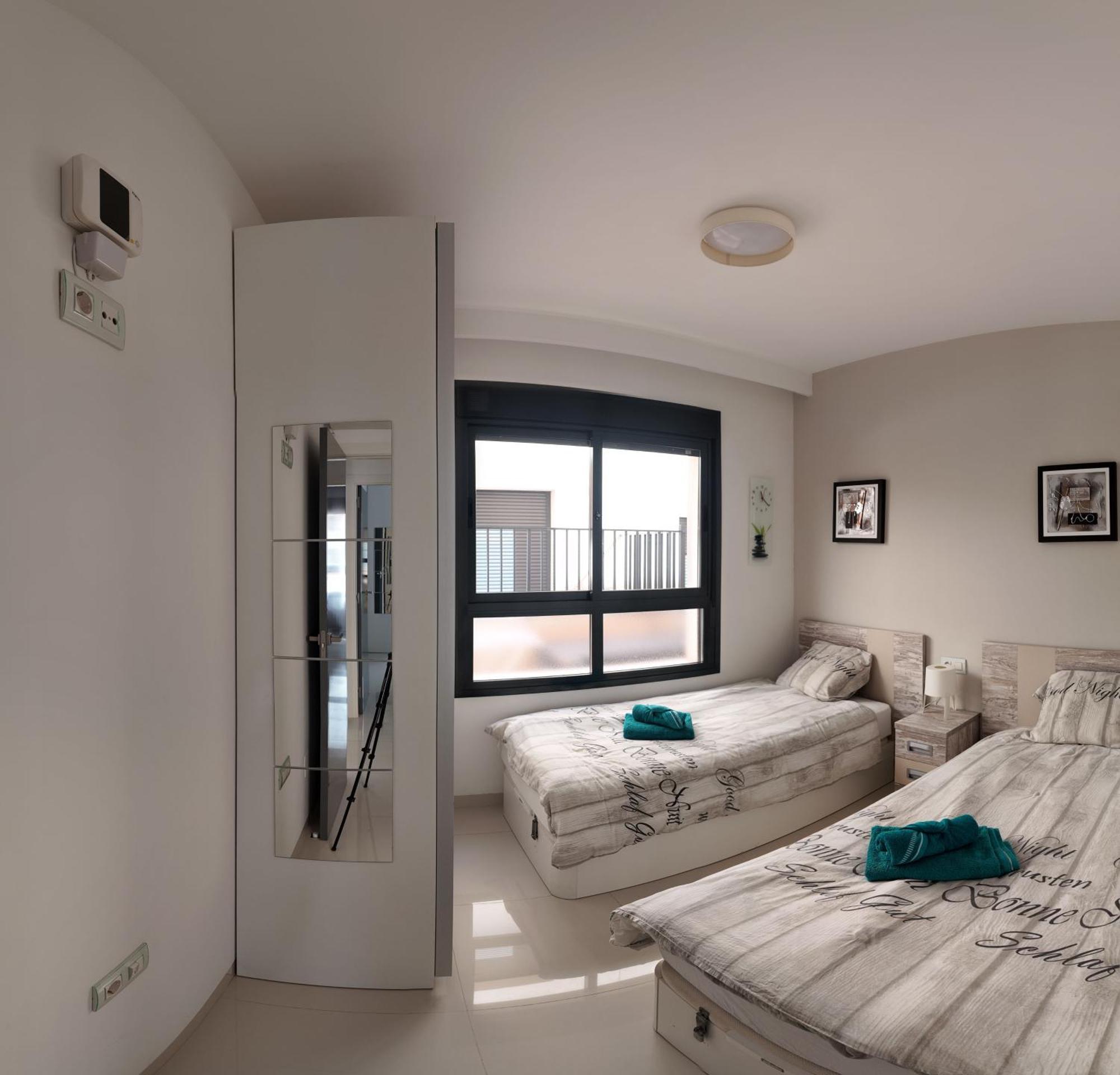 Playa Elisa Bay App 411 Apartment Pilar de la Horadada Ngoại thất bức ảnh
