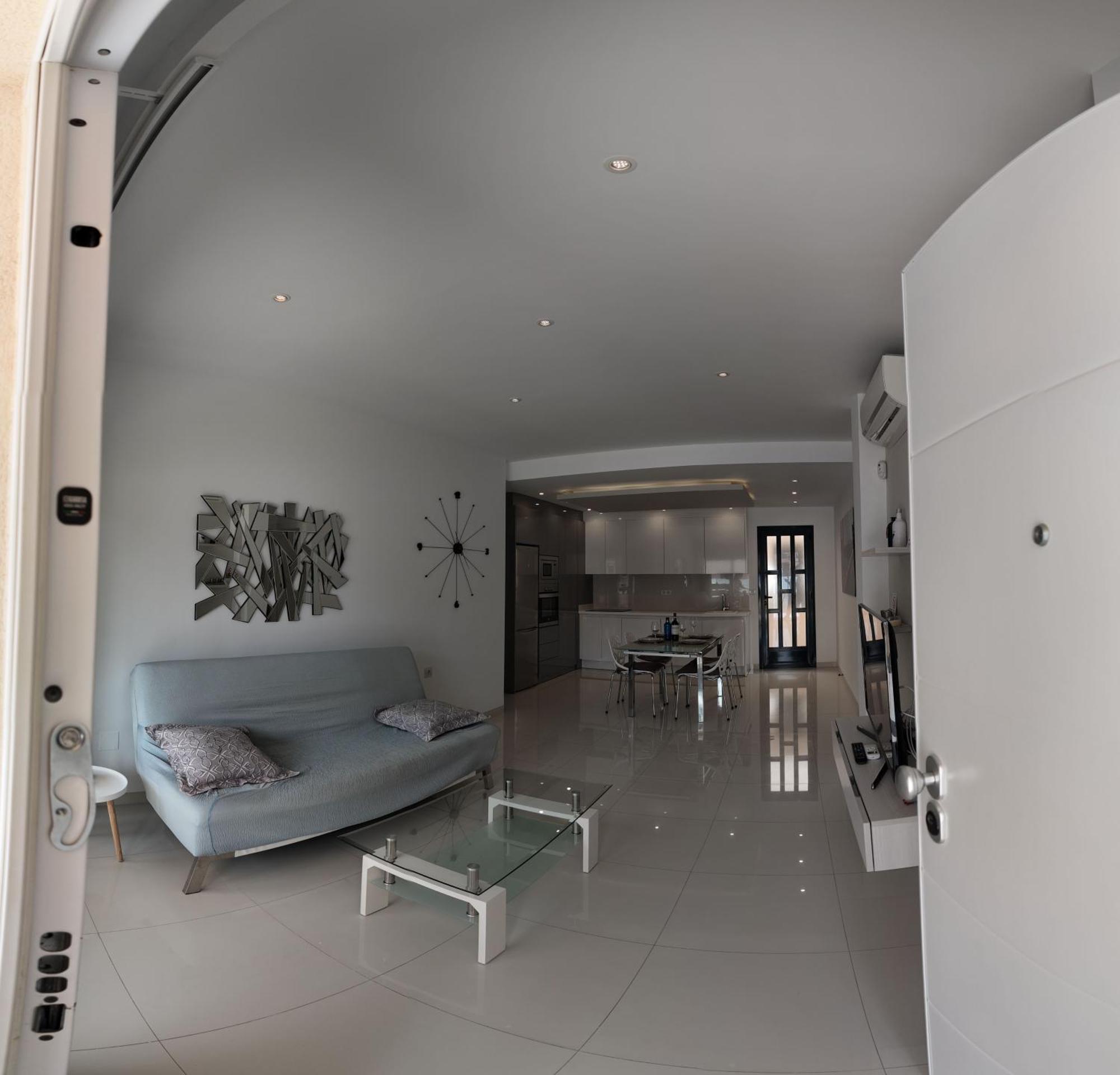 Playa Elisa Bay App 411 Apartment Pilar de la Horadada Ngoại thất bức ảnh