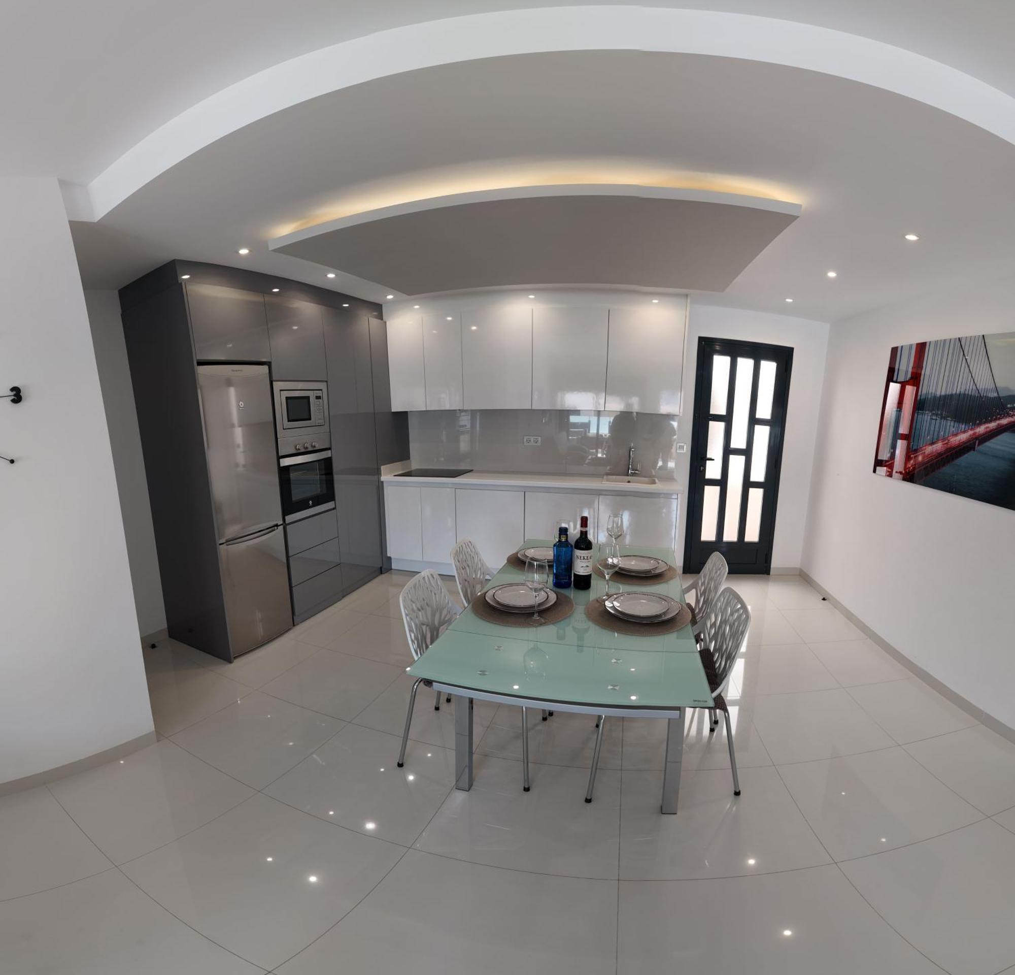 Playa Elisa Bay App 411 Apartment Pilar de la Horadada Ngoại thất bức ảnh