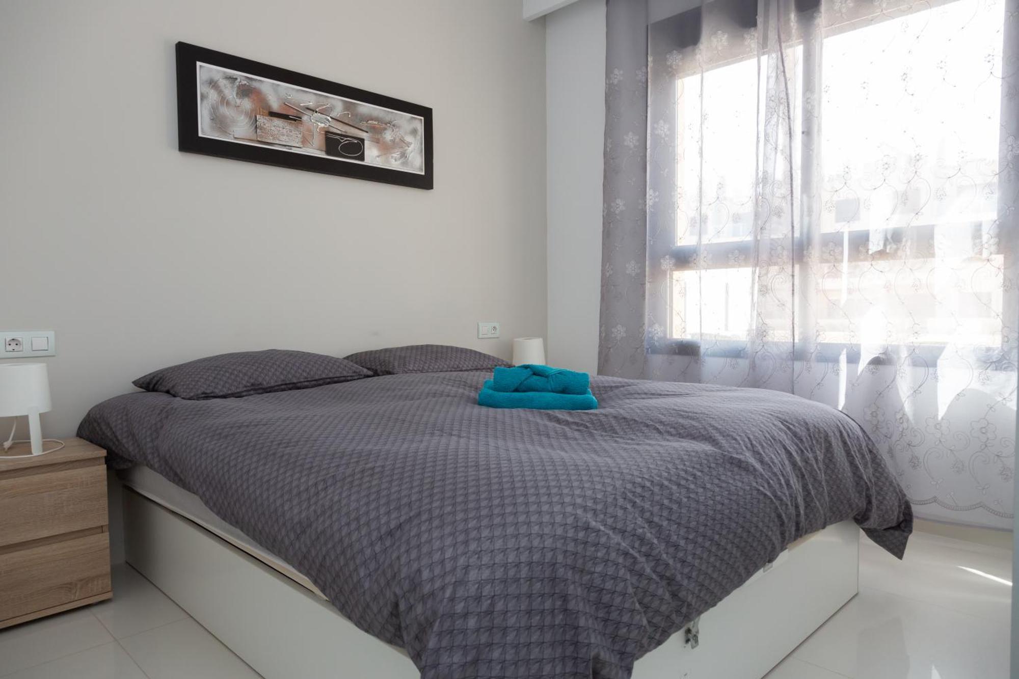 Playa Elisa Bay App 411 Apartment Pilar de la Horadada Ngoại thất bức ảnh