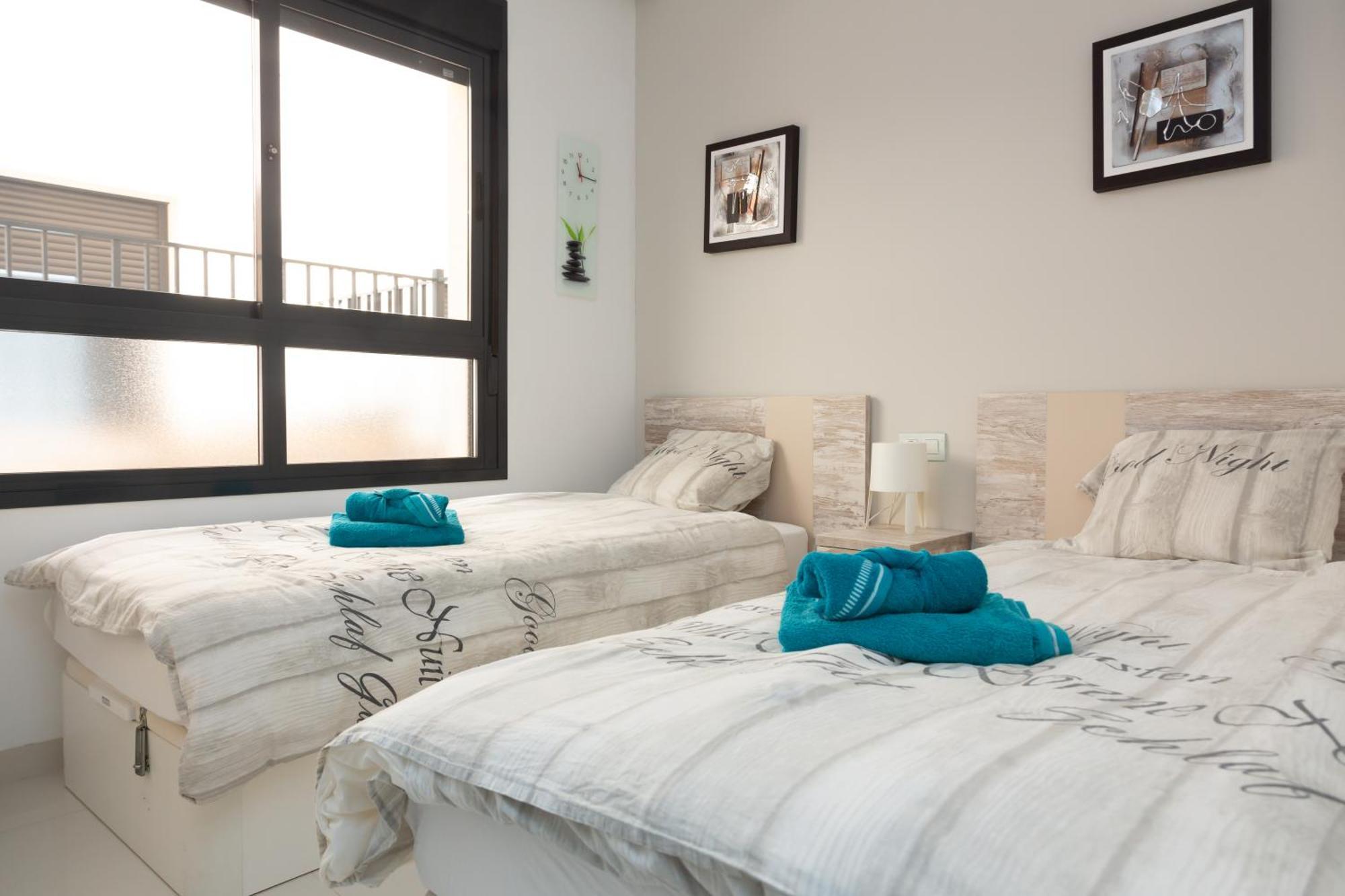 Playa Elisa Bay App 411 Apartment Pilar de la Horadada Ngoại thất bức ảnh