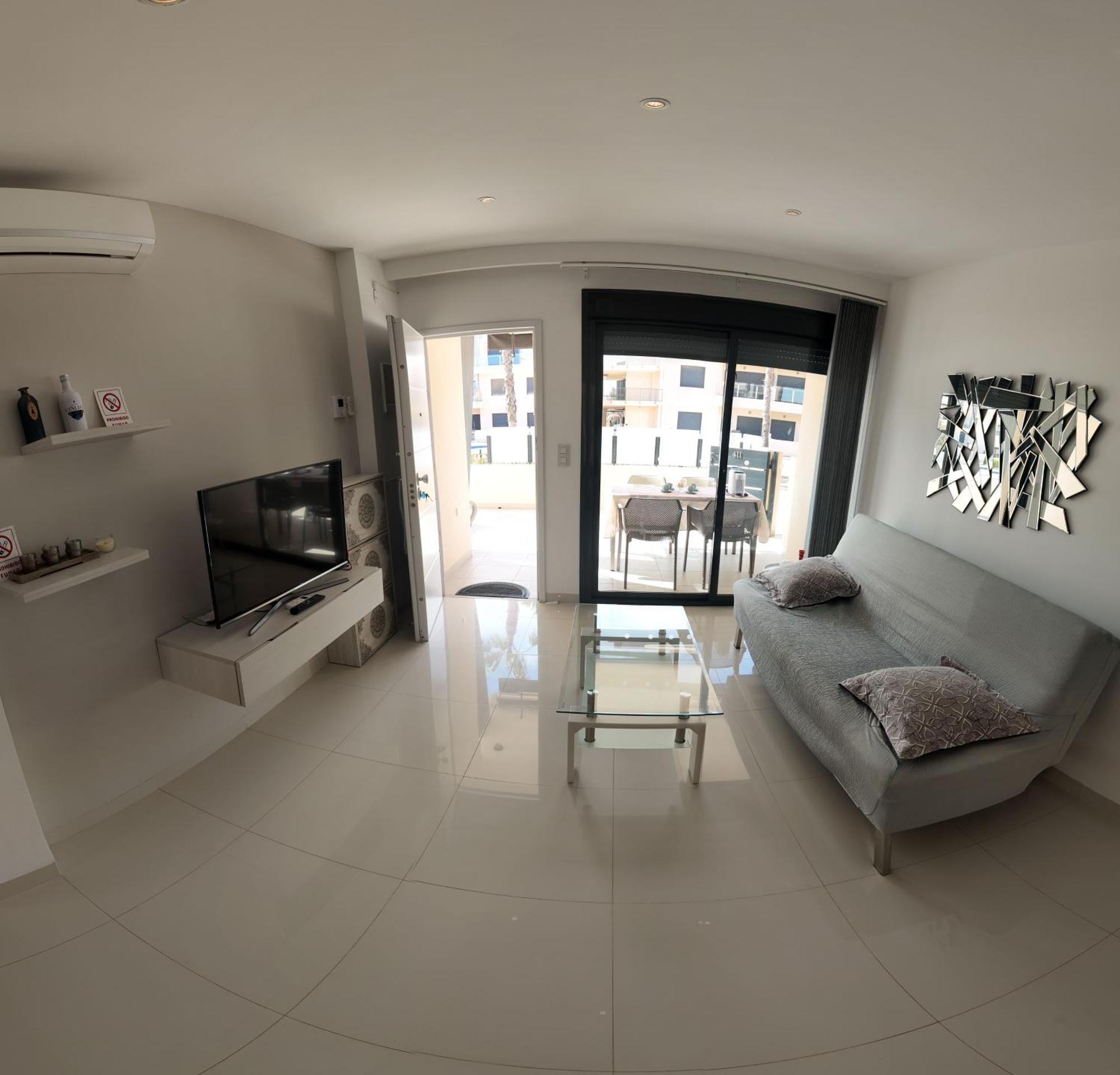 Playa Elisa Bay App 411 Apartment Pilar de la Horadada Ngoại thất bức ảnh