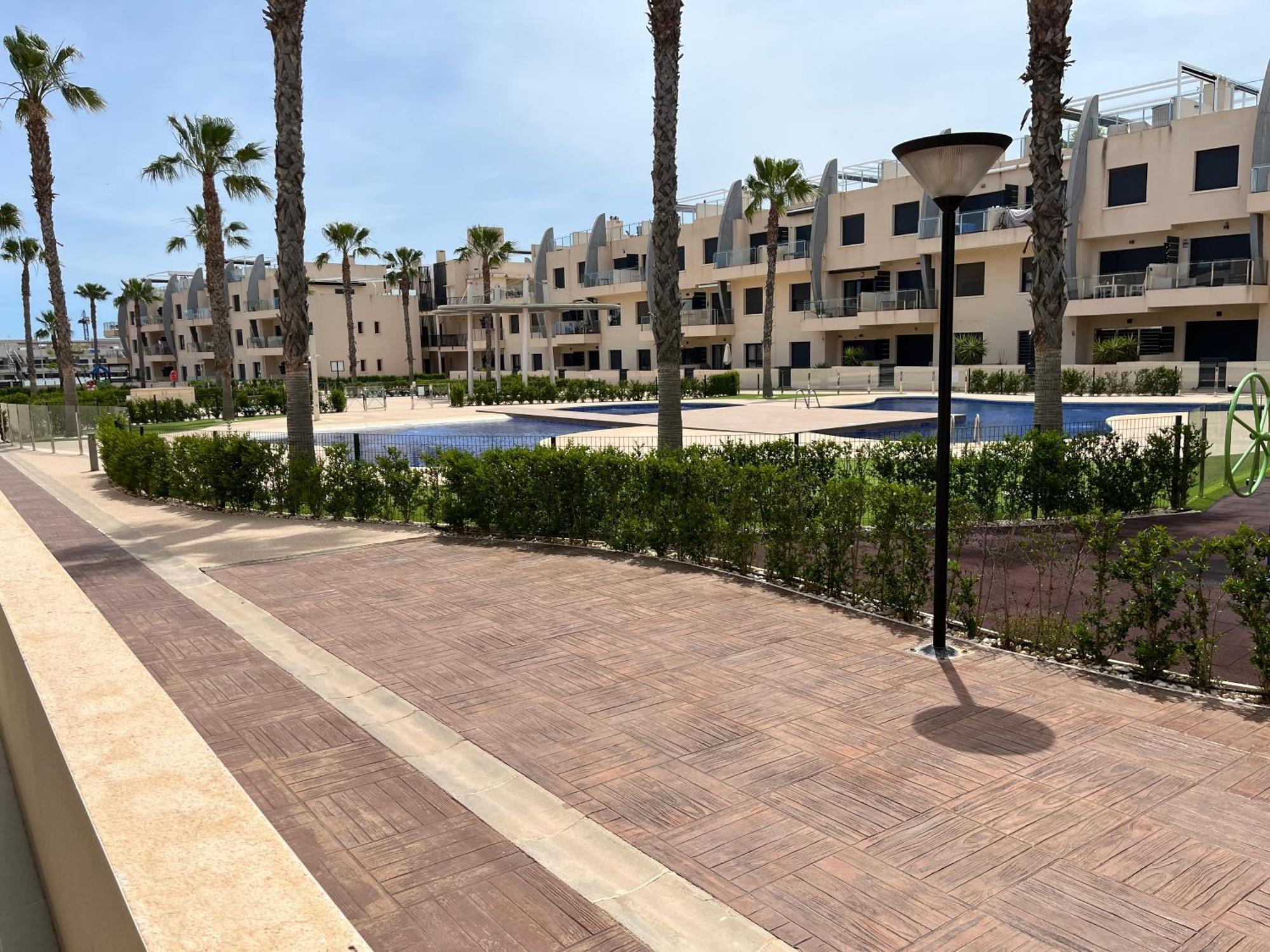 Playa Elisa Bay App 411 Apartment Pilar de la Horadada Ngoại thất bức ảnh