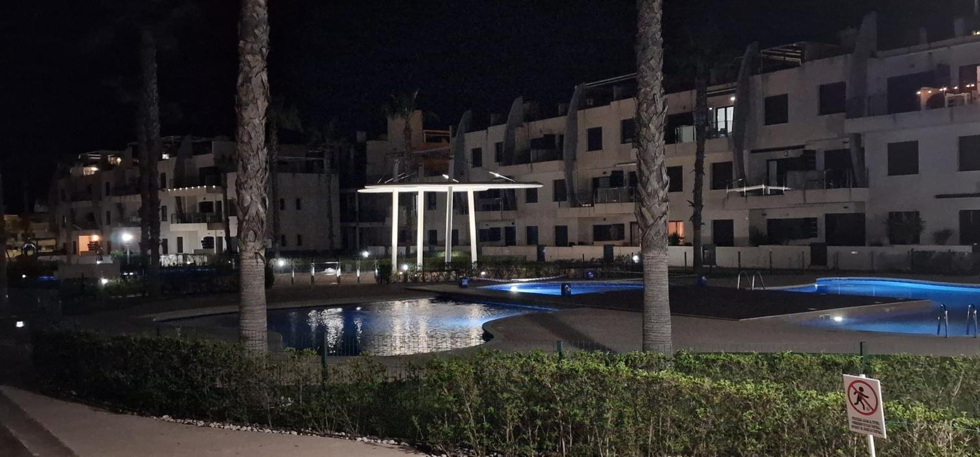 Playa Elisa Bay App 411 Apartment Pilar de la Horadada Ngoại thất bức ảnh