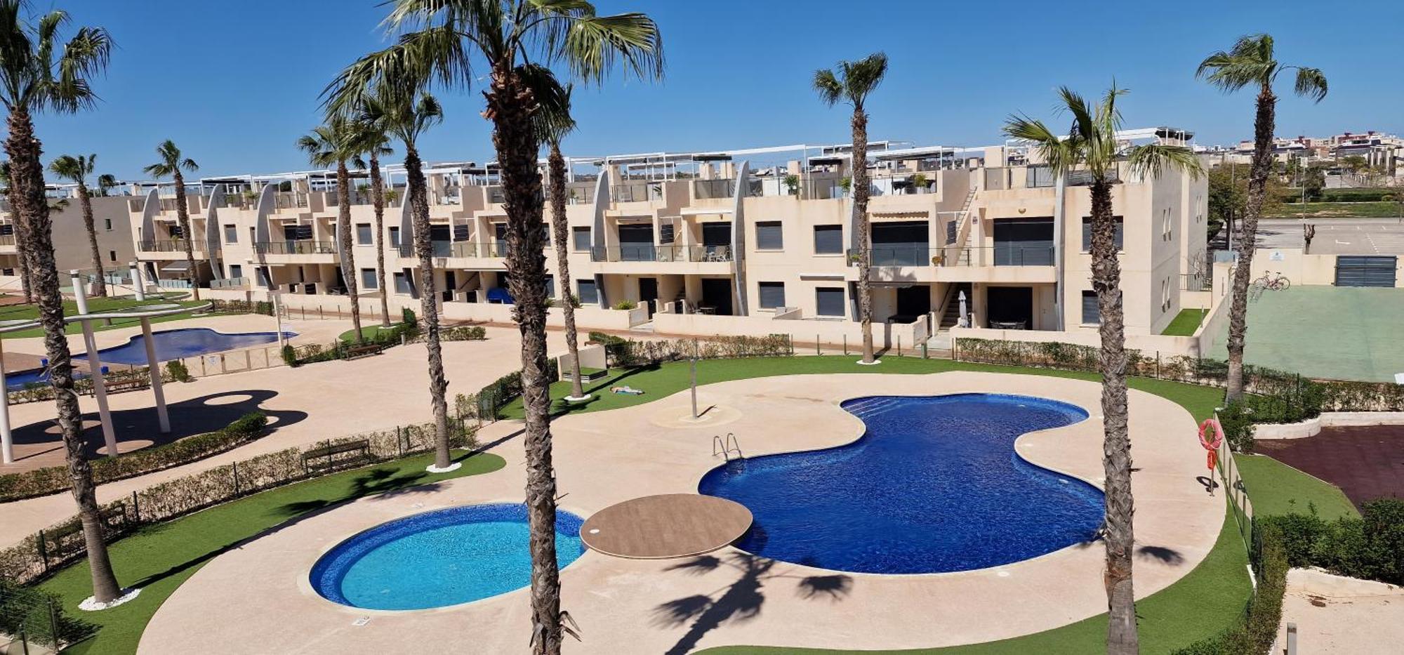 Playa Elisa Bay App 411 Apartment Pilar de la Horadada Ngoại thất bức ảnh
